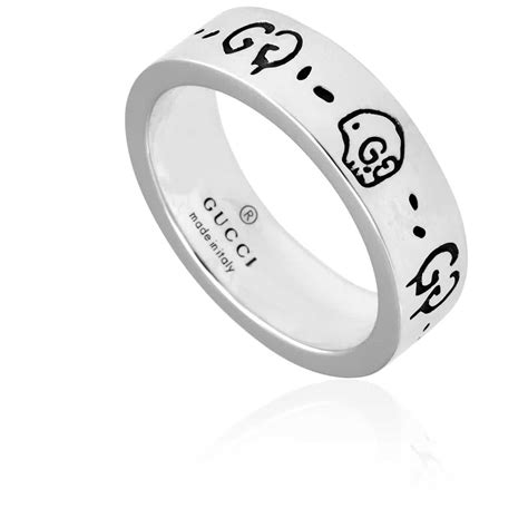 gucci heart ring dupe|gucci ghost ring price.